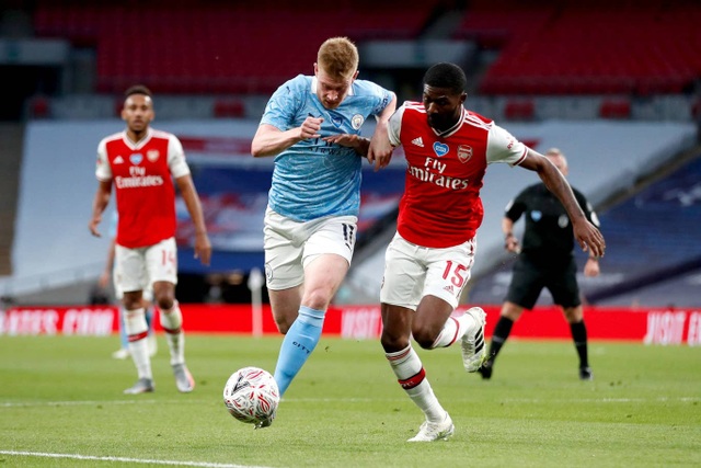 Nhìn lại chiến thắng ngọt ngào của Arsenal trước Man City - 9 Nhìn lại chiến thắng ngọt ngào của Arsenal trước Man City - 9