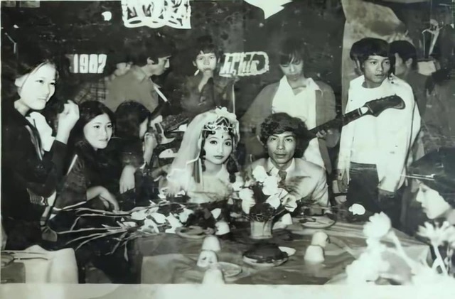 Bằng Kiều, BTV Hoài Anh tiết lộ hình ảnh để đời nhiều năm về trước - 5 Bằng Kiều, BTV Hoài Anh tiết lộ hình ảnh để đời nhiều năm về trước - 5