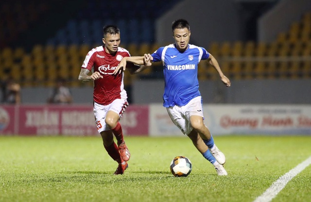 Cuộc đua vô địch khốc liệt tại V-League 2020 - 5 Cuộc đua vô địch khốc liệt tại V-League 2020 - 5