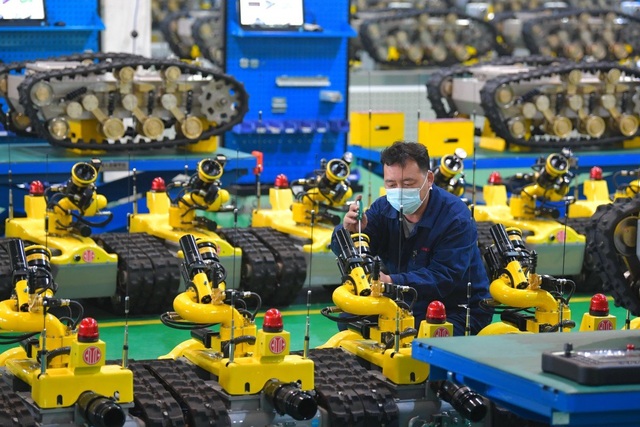 Nghi vấn Trung Quốc làm giả số liệu tăng trưởng GDP quý II - 1 Nghi vấn Trung Quốc làm giả số liệu tăng trưởng GDP quý II - 1