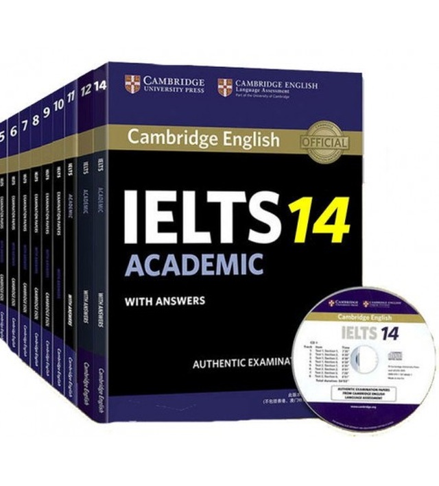 Luyện IELTS và học IELTS - 1