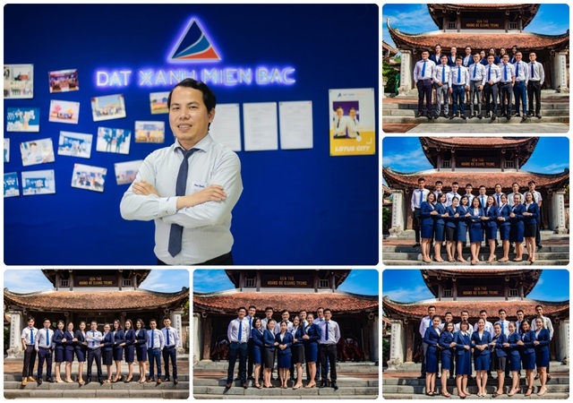Đất Xanh Bắc Trung Bộ: Dấu ấn 4 năm trên thị trường bất động sản - 4 Đất Xanh Bắc Trung Bộ: Dấu ấn 4 năm trên thị trường bất động sản - 4