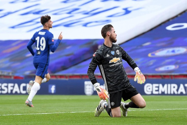 Nhìn lại thất bại đầu tiên của Solskjaer trước Lampard - 14 Nhìn lại thất bại đầu tiên của Solskjaer trước Lampard - 14