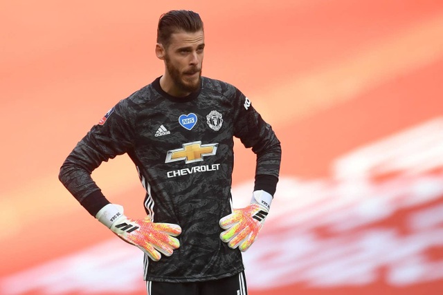 Man Utd 1-3 Chelsea: De Gea, Maguire liên tiếp mắc sai lầm - 7 Man Utd 1-3 Chelsea: De Gea, Maguire liên tiếp mắc sai lầm - 7