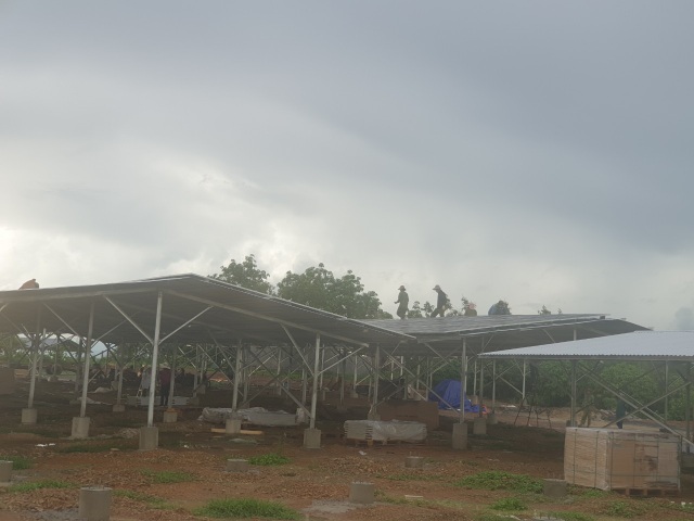Hàng loạt công trình điện mặt trời được đấu điện trái quy định tại Đắk Nông - 2 Hàng loạt công trình điện mặt trời được đấu điện trái quy định tại Đắk Nông - 2