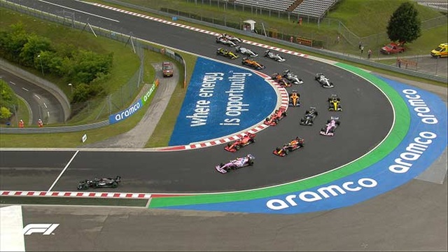 Lewis Hamilton cân bằng kỷ lục với huyền thoại Michael Schumacher - 5 Lewis Hamilton cân bằng kỷ lục với huyền thoại Michael Schumacher - 5
