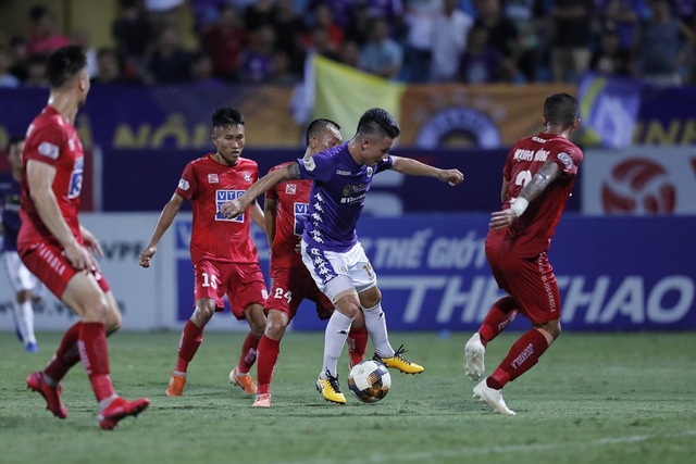 Vòng 11 V-League 2020: Công Phượng so tài cùng Quang Hải - 2 Vòng 11 V-League 2020: Công Phượng so tài cùng Quang Hải - 2