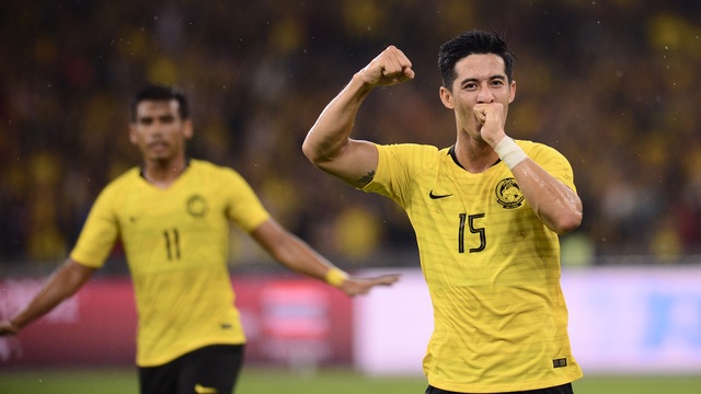 Ngôi sao Malaysia tự tin vượt qua đội tuyển Việt Nam - 1