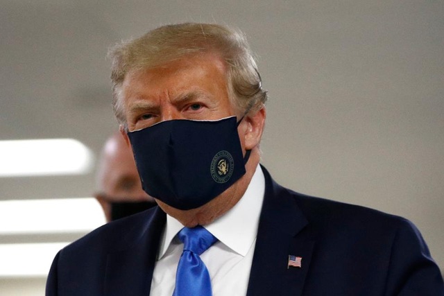 Hơn 143.000 người chết vì Covid-19 tại Mỹ, ông Trump nhận trách nhiệm - 1 Hơn 143.000 người chết vì Covid-19 tại Mỹ, ông Trump nhận trách nhiệm - 1