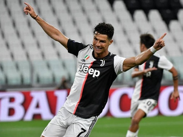 C.Ronaldo tỏa sáng rực rỡ, Juventus tiến rất gần tới chức vô địch Serie A - 1