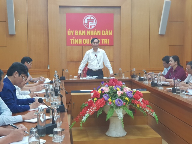 Quảng Trị: Xem xét tuyển dụng giáo viên đã hoàn thành dạy học tại Lào - 2 Quảng Trị: Xem xét tuyển dụng giáo viên đã hoàn thành dạy học tại Lào - 2