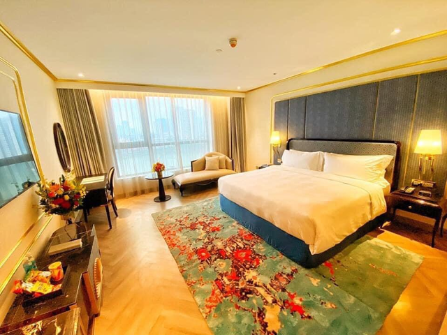 Wyndham – đơn vị quản lý khách sạn dát vàng 8 sao Dolce Ha Noi Golden Lake - 5