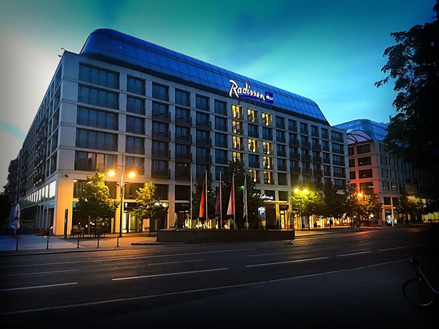 Khám phá các khách sạn đẳng cấp 5 sao của Radisson Blu trên thế giới - 1 Khám phá các khách sạn đẳng cấp 5 sao của Radisson Blu trên thế giới - 1