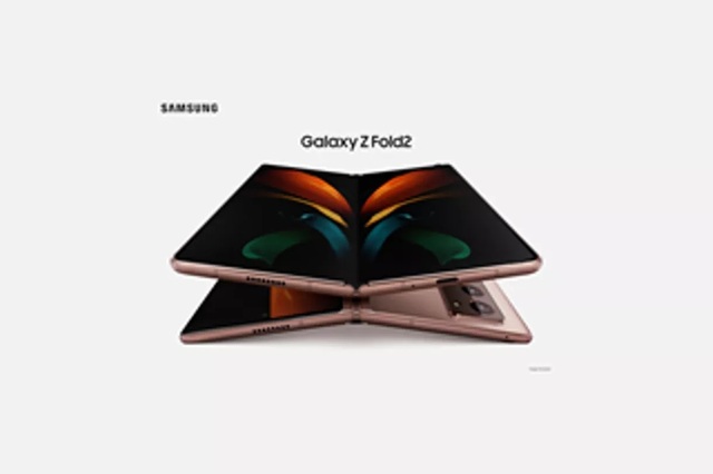 Smartphone màn hình gập thế hệ mới của Samsung lần đầu bị lộ ảnh - 1 Smartphone màn hình gập thế hệ mới của Samsung lần đầu bị lộ ảnh - 1