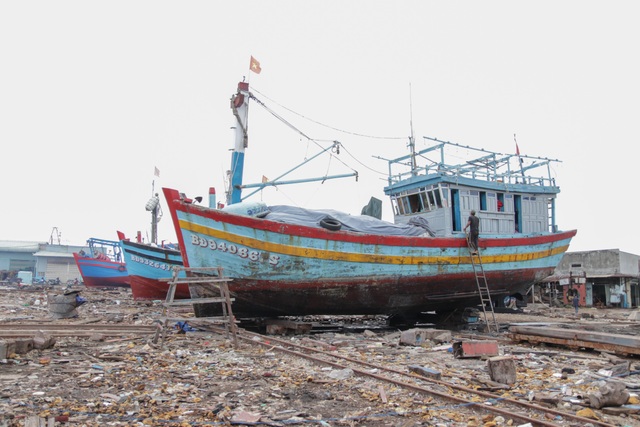 Quyết liệt chống khai thác hải sản trái phép tại vùng biển nước ngoài - 7