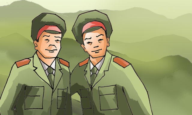 Không lý gì họ không chiến thắng được “giặc nghèo đói” - 1 Không lý gì họ không chiến thắng được “giặc nghèo đói” - 1