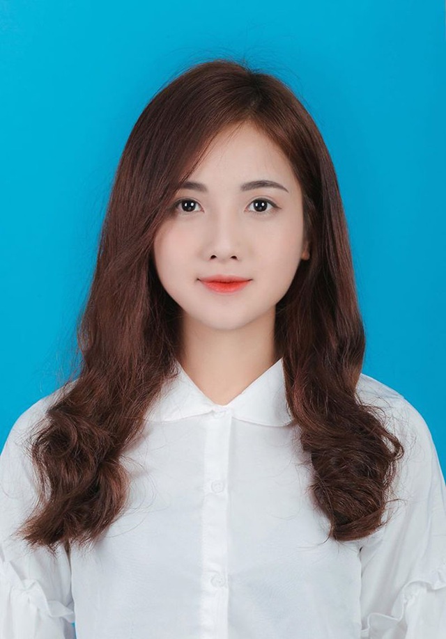 Những hot girl Việt sẽ bước vào kỳ thi tốt nghiệp THPT năm nay - 2 Những hot girl Việt sẽ bước vào kỳ thi tốt nghiệp THPT năm nay - 2