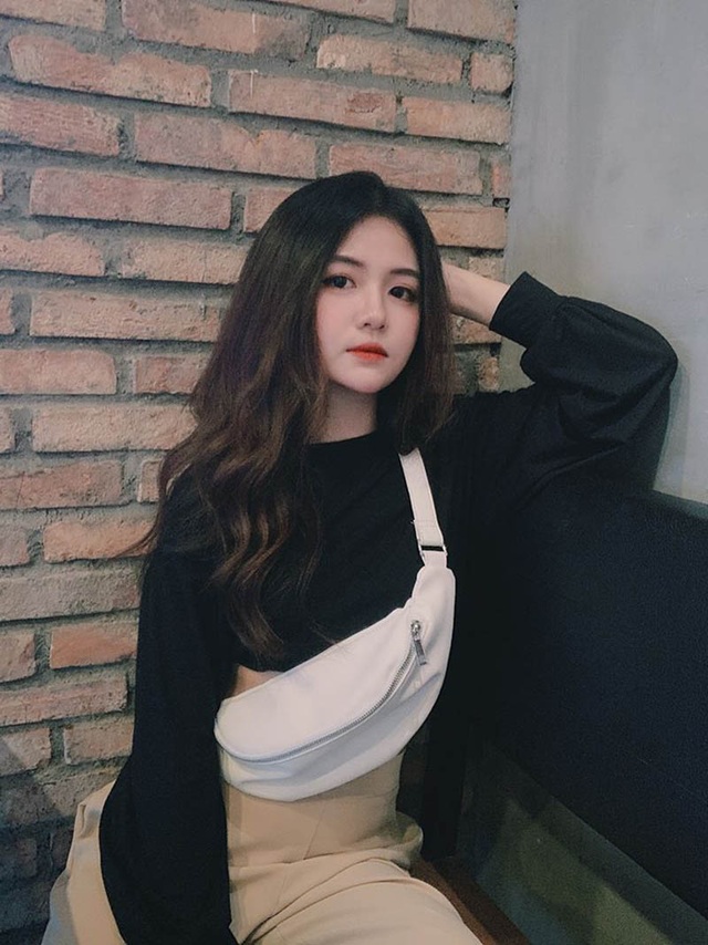 Những hot girl Việt sẽ bước vào kỳ thi tốt nghiệp THPT năm nay - 4 Những hot girl Việt sẽ bước vào kỳ thi tốt nghiệp THPT năm nay - 4