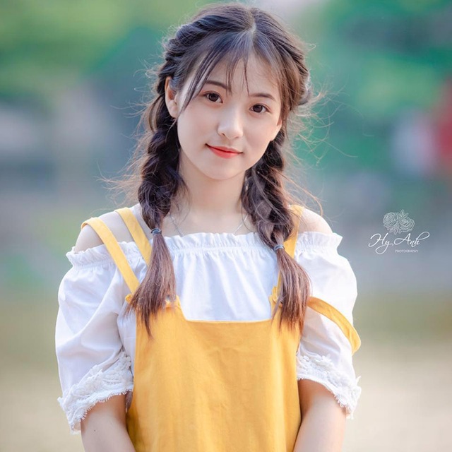 Những hot girl Việt sẽ bước vào kỳ thi tốt nghiệp THPT năm nay - 8 Những hot girl Việt sẽ bước vào kỳ thi tốt nghiệp THPT năm nay - 8
