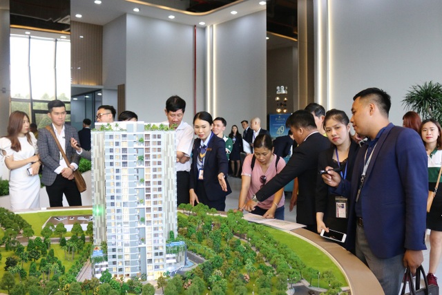 Dòng tiền của nhà đầu tư đổ về căn hộ cao cấp quận 2 - 1 Dòng tiền của nhà đầu tư đổ về căn hộ cao cấp quận 2 - 1