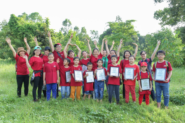 Hè trải nghiệm, hè ý nghĩa của học viên VUS - 1 Hè trải nghiệm, hè ý nghĩa của học viên VUS - 1