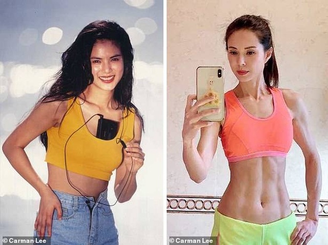 Báo phương Tây thán phục trước vẻ đẹp U50 của “Cô Cô” Lý Nhược Đồng - 1 Báo phương Tây thán phục trước vẻ đẹp U50 của “Cô Cô” Lý Nhược Đồng - 1
