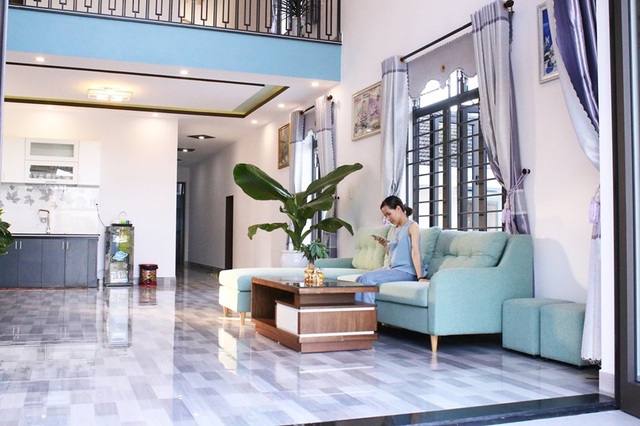 Vợ chồng ở Quảng Nam tiết lộ độc chiêu xây nhà tiện nghi chỉ 650 triệu đồng - 2 Vợ chồng ở Quảng Nam tiết lộ độc chiêu xây nhà tiện nghi chỉ 650 triệu đồng - 2