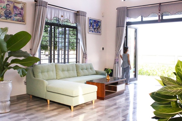 Vợ chồng ở Quảng Nam tiết lộ độc chiêu xây nhà tiện nghi chỉ 650 triệu đồng - 7 Vợ chồng ở Quảng Nam tiết lộ độc chiêu xây nhà tiện nghi chỉ 650 triệu đồng - 7