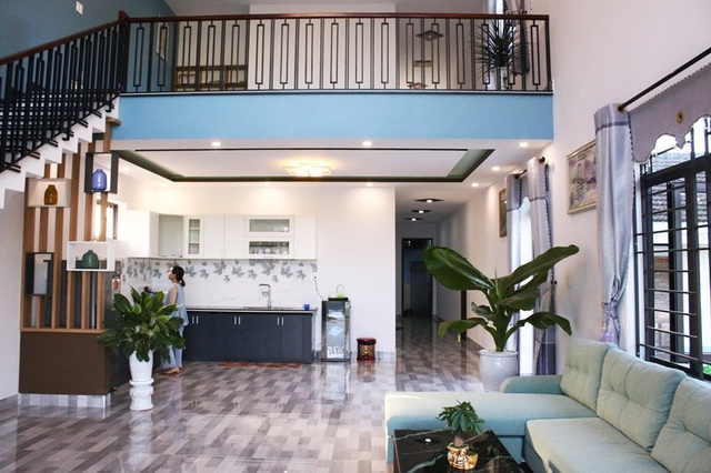 Vợ chồng ở Quảng Nam tiết lộ độc chiêu xây nhà tiện nghi chỉ 650 triệu đồng - 9 Vợ chồng ở Quảng Nam tiết lộ độc chiêu xây nhà tiện nghi chỉ 650 triệu đồng - 9