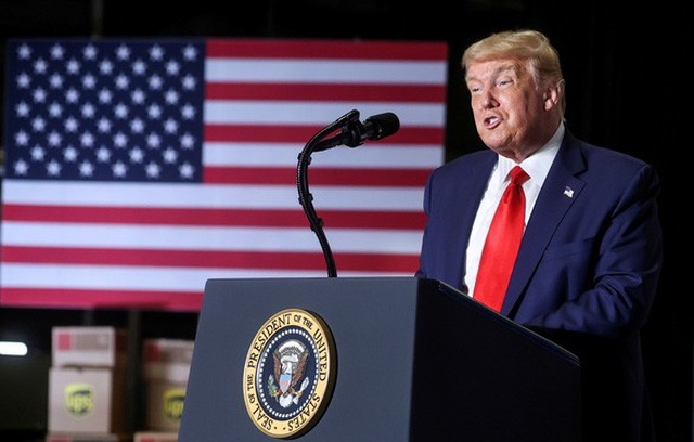 Bầu cử Mỹ: Biden tính kế làm lung lay “căn cứ” của Trump - 2 Bầu cử Mỹ: Biden tính kế làm lung lay “căn cứ” của Trump - 2