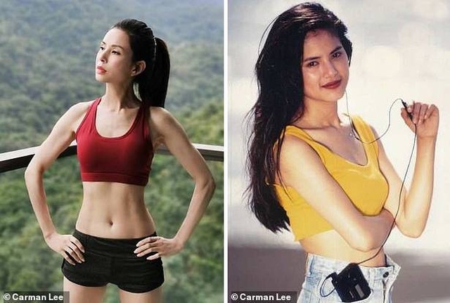 Báo phương Tây thán phục trước vẻ đẹp U50 của “Cô Cô” Lý Nhược Đồng - 2 Báo phương Tây thán phục trước vẻ đẹp U50 của “Cô Cô” Lý Nhược Đồng - 2