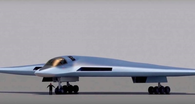 Máy bay ném bom tầm xa tương lai của các cường quốc - 2