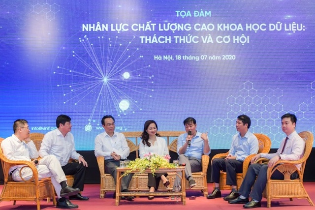 Lời giải nào cho bài toán thiếu hụt nguồn nhân lực chất lượng cao tại Việt Nam - 1 Lời giải nào cho bài toán thiếu hụt nguồn nhân lực chất lượng cao tại Việt Nam - 1