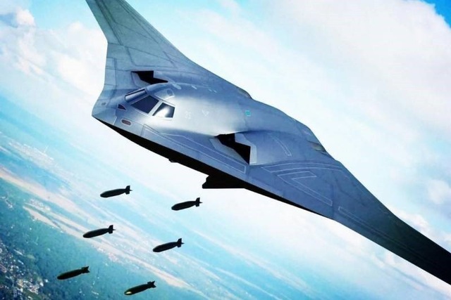 Máy bay ném bom tầm xa tương lai của các cường quốc - 3