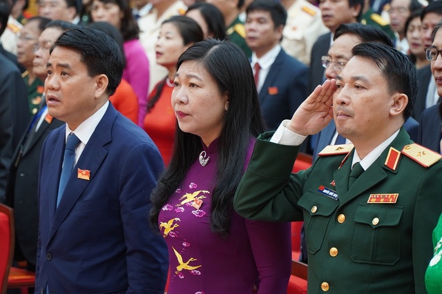 Đảng bộ Quận Đống Đa tổ chức Đại hội đại biểu lần thứ XXVIII - 2 Đảng bộ Quận Đống Đa tổ chức Đại hội đại biểu lần thứ XXVIII - 2