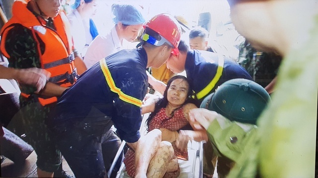 Mưa lũ gây thiệt hại hơn 80 tỷ đồng ở Hà Giang - 1 Mưa lũ gây thiệt hại hơn 80 tỷ đồng ở Hà Giang - 1