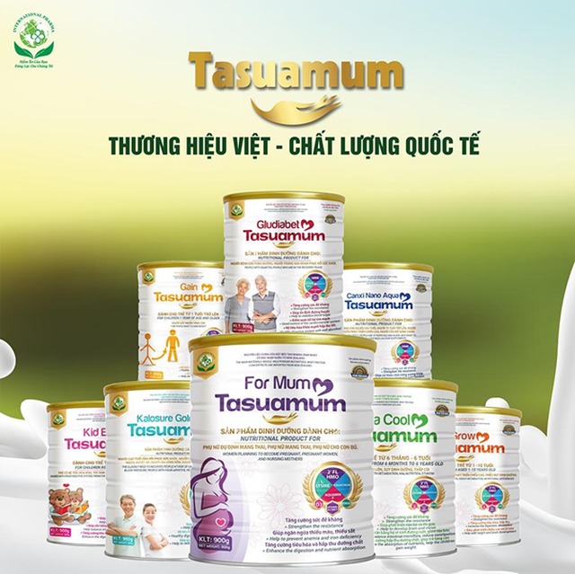 Lợi ích gì khi sử dụng sữa Tasuamum? - 1
