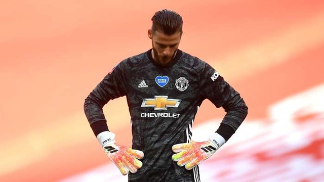 Huyền thoại Man Utd: “Mức lương khủng khiến cho De Gea tự mãn” - 2 Huyền thoại Man Utd: “Mức lương khủng khiến cho De Gea tự mãn” - 2