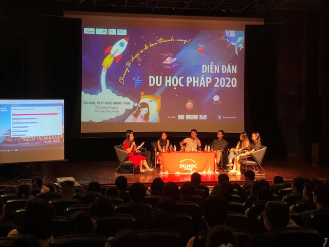 Diễn đàn du học Pháp: Nước này có cấp visa du học năm tới không? - 1 Diễn đàn du học Pháp: Nước này có cấp visa du học năm tới không? - 1