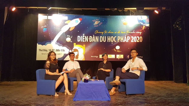 Diễn đàn du học Pháp: Nước này có cấp visa du học năm tới không? - 2 Diễn đàn du học Pháp: Nước này có cấp visa du học năm tới không? - 2