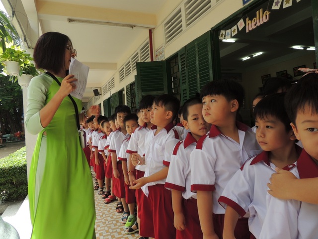 TPHCM: Cả quận, chỉ tuyển được một giáo viên tiếng Anh, rồi cũng... bỏ! - 2 TPHCM: Cả quận, chỉ tuyển được một giáo viên tiếng Anh, rồi cũng... bỏ! - 2