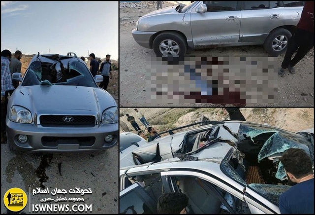 Tên lửa hỏa ngục Mỹ phá nát mục tiêu khủng bố ở Syria - 2 Tên lửa hỏa ngục Mỹ phá nát mục tiêu khủng bố ở Syria - 2
