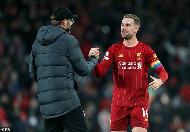 HLV Jurgen Klopp tuyên bố đánh bại Chelsea để rửa hận cho Gerrard - 2 HLV Jurgen Klopp tuyên bố đánh bại Chelsea để rửa hận cho Gerrard - 2