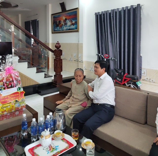 Đà Nẵng sửa chữa, xây mới gần 860 căn nhà cho gia đình chính sách - 3 Đà Nẵng sửa chữa, xây mới gần 860 căn nhà cho gia đình chính sách - 3