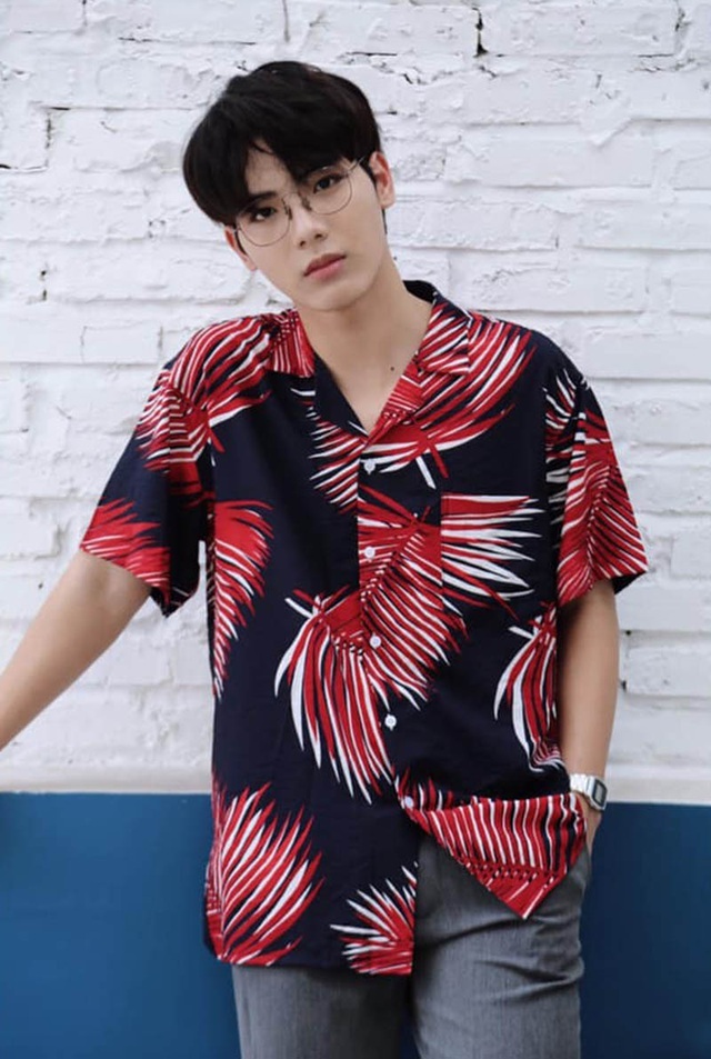 Những hot boy điển trai “đốn tim” dân mạng trong tháng 7 - 3 Những hot boy điển trai “đốn tim” dân mạng trong tháng 7 - 3