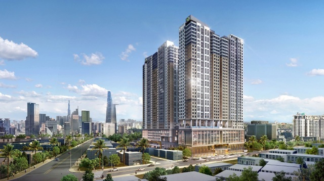 Cơ hội cho bất động sản trung tâm từ dòng vốn ngoại - 2 Cơ hội cho bất động sản trung tâm từ dòng vốn ngoại - 2