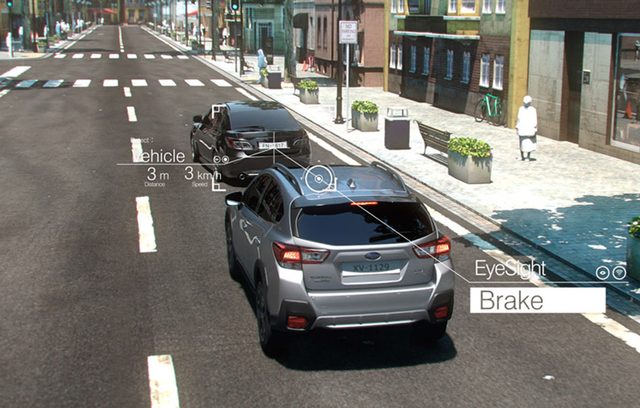 Subaru Eyesight - Điểm nhấn trong giá trị cốt lõi làm nên thương hiệu - 5 Subaru Eyesight - Điểm nhấn trong giá trị cốt lõi làm nên thương hiệu - 5