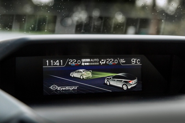 Subaru Eyesight - Điểm nhấn trong giá trị cốt lõi làm nên thương hiệu - 6 Subaru Eyesight - Điểm nhấn trong giá trị cốt lõi làm nên thương hiệu - 6