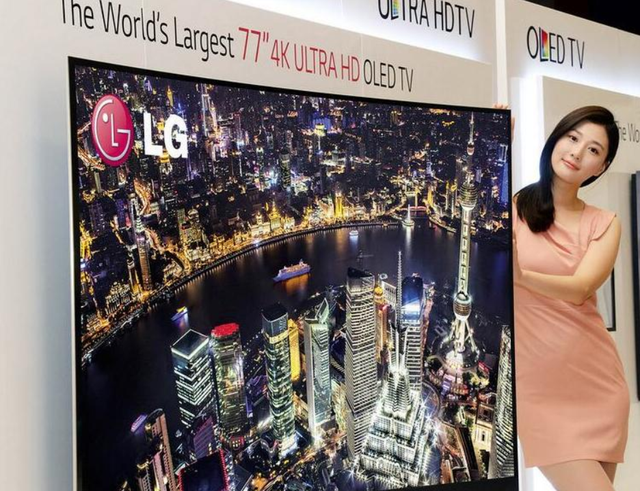 Hơn 60.000 TV OLED của LG dính lỗi nóng bất thường - 1 Hơn 60.000 TV OLED của LG dính lỗi nóng bất thường - 1