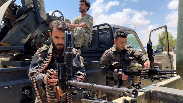 Mỹ “ra rìa” trong vấn đề Libya, Nga chớp cơ hội gia tăng ảnh hưởng - 1 Mỹ “ra rìa” trong vấn đề Libya, Nga chớp cơ hội gia tăng ảnh hưởng - 1